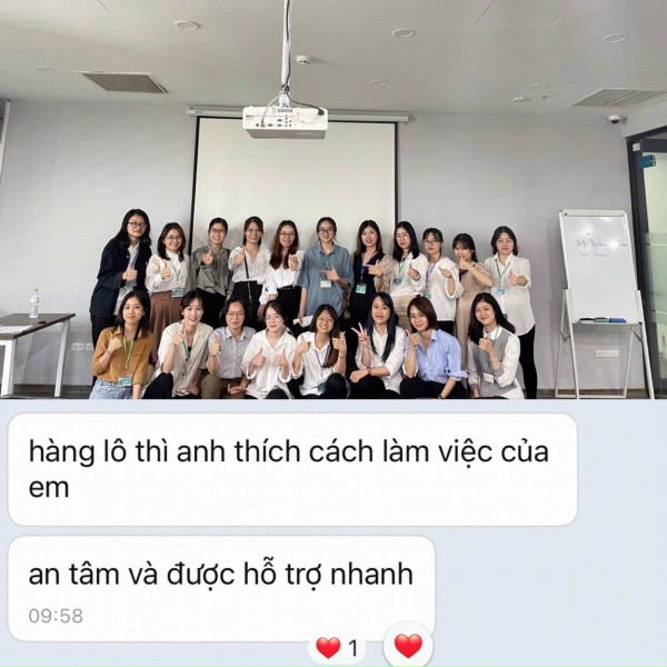 Feedback của khách hàng đối với dịch vụ của Finlogistics 4 d5abc75b1ed87309fc96fe3e704f5883 Finlogistics https://www.finlogistics.vn/