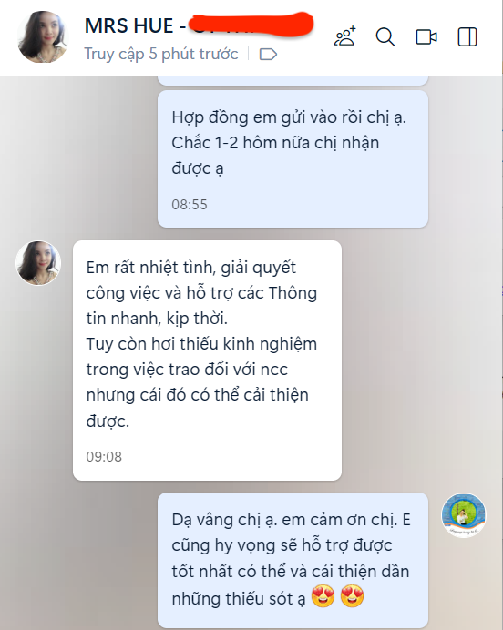 Feedback của khách hàng đối với dịch vụ của Finlogistics 10 fb ffd9b5a9 36f7 4a33 868a d79ad36970c7 Finlogistics https://www.finlogistics.vn/