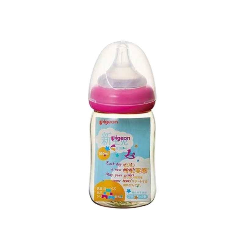 Bình Bú Pigeon 160/240ml Nhật Bản