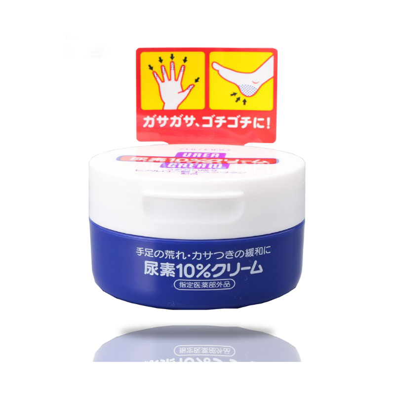 Kem Trị Nứt Gót Chân, Ngón Tay Shiseido UREA Cream - 100gr