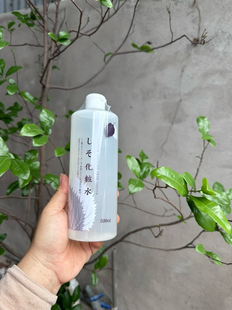 Nước Hoa Hồng Lotion Dokudami Nhật 500ml