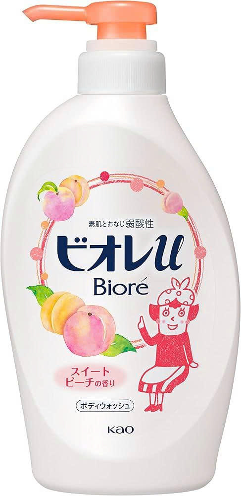 Sữa tắm Kao Biore diệt khuẩn chăm sóc gia đình toàn diện đến từ Nhật Bản
