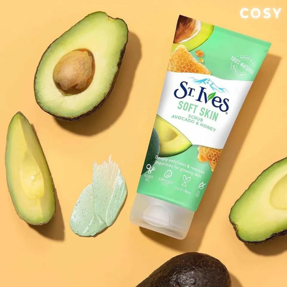 Sữa rửa mặt ST Ives 170g - Nhập Khẩu Mỹ