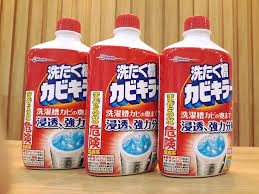 Nước Giặt Tẩy Nấm Mốc Lồng Giặt Rocket