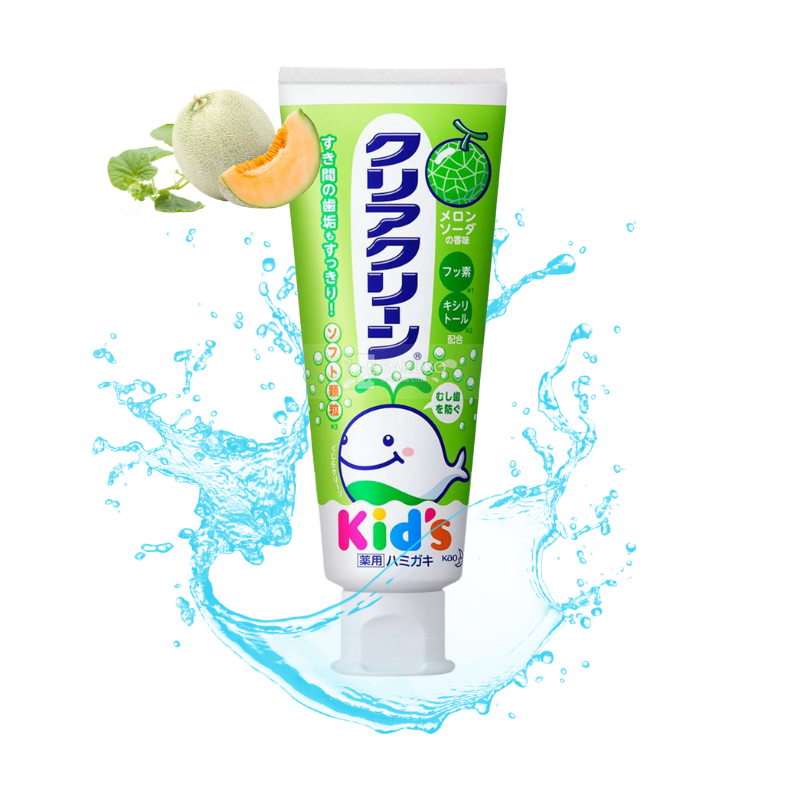 Kem Đánh Răng Kao Kids Cho Bé - 70g