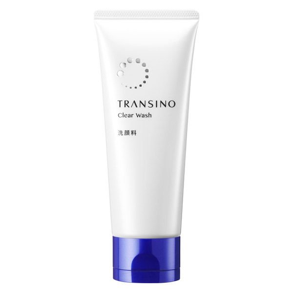 Sữa Rửa Mặt Trị Nám Transino Clear Wash Ex 100gr