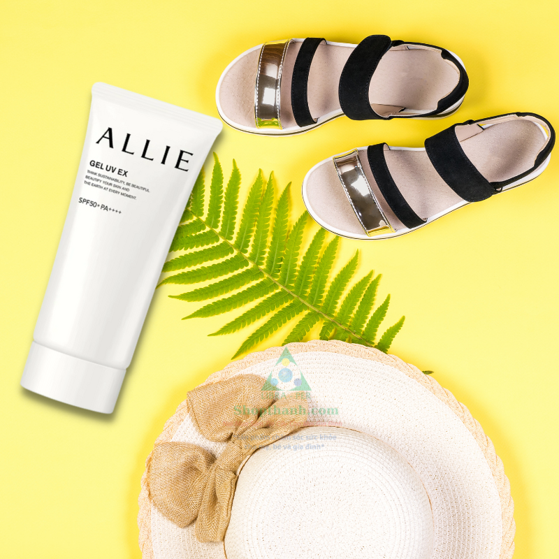 Kem chống nắng Allie Gel UV SPF50+ EX 90g