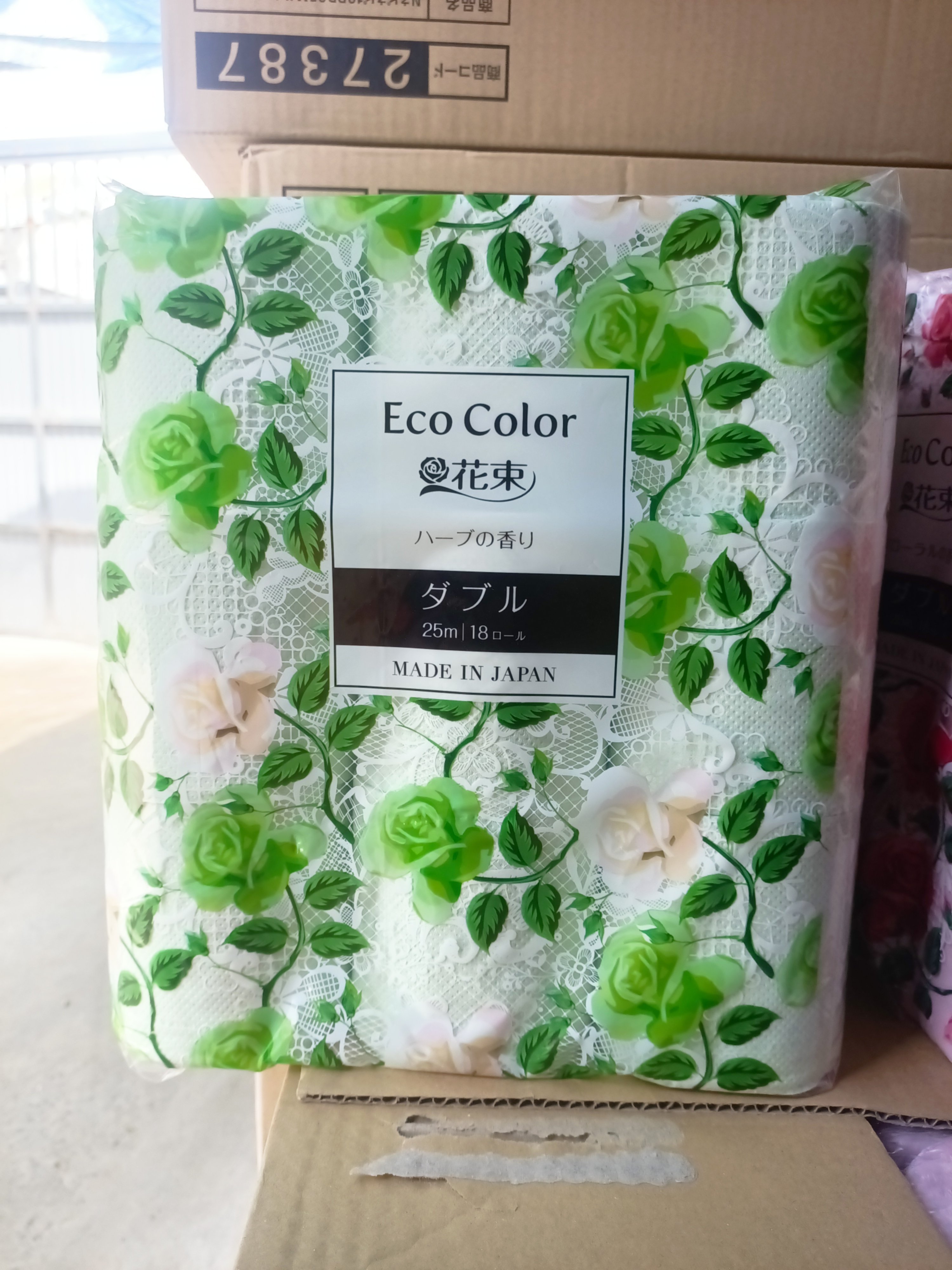 Giấy vệ sinh cao cấp Nhật Bản