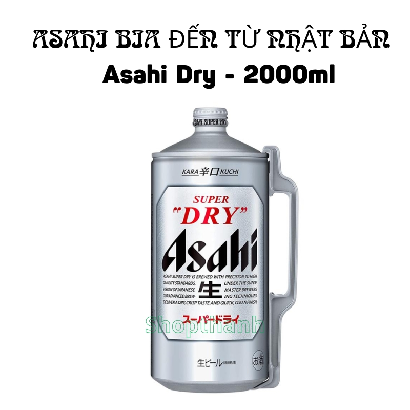 Asahi Nhật Bản
