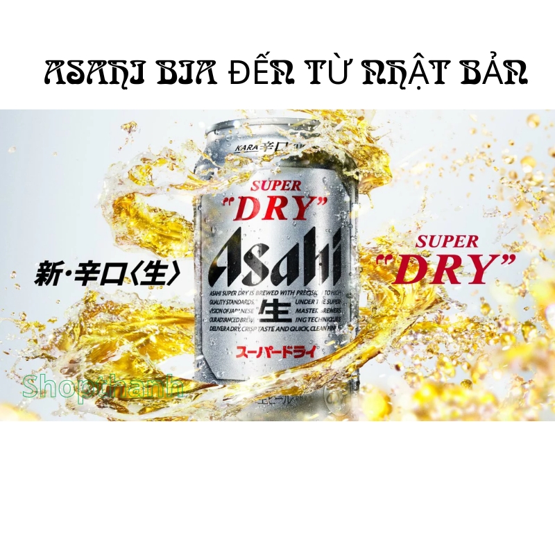 Asahi Nhật Bản