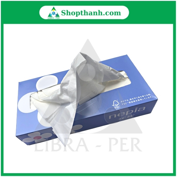 Khăn Giấy Nepia Nhật Bản