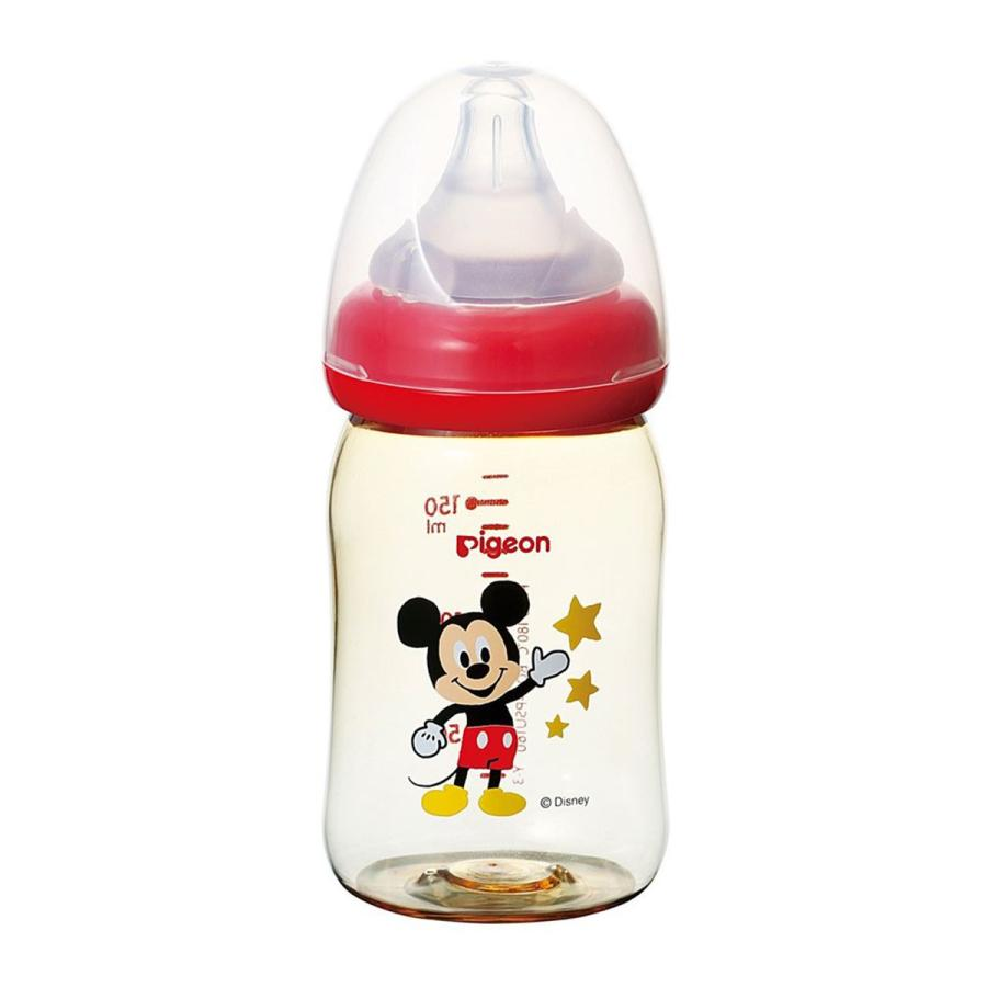 Bình Bú Pigeon 160/240ml Nhật Bản