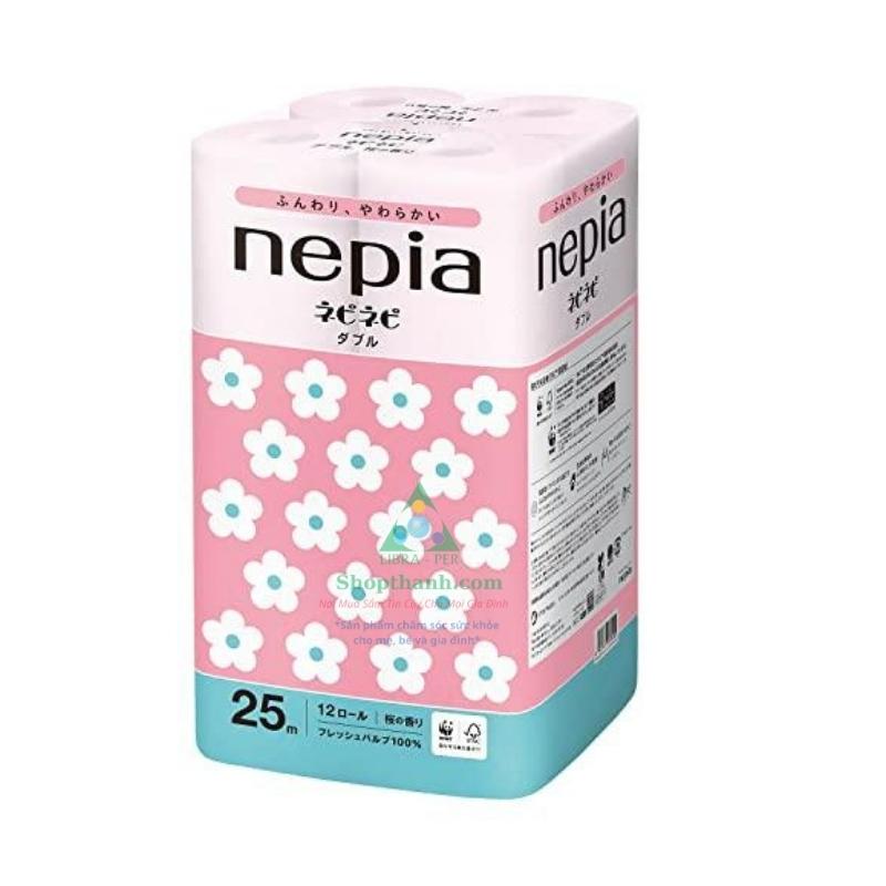 Giấy vệ sinh cao cấp Nhật Bản