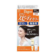 Nhuộm Bigen Hộp Màu Cam Hộp 80gr