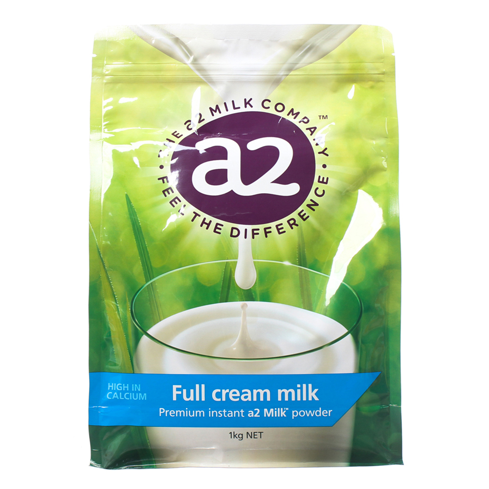 Sữa A2 Dạng Bột túi 1kg nội địa Úc