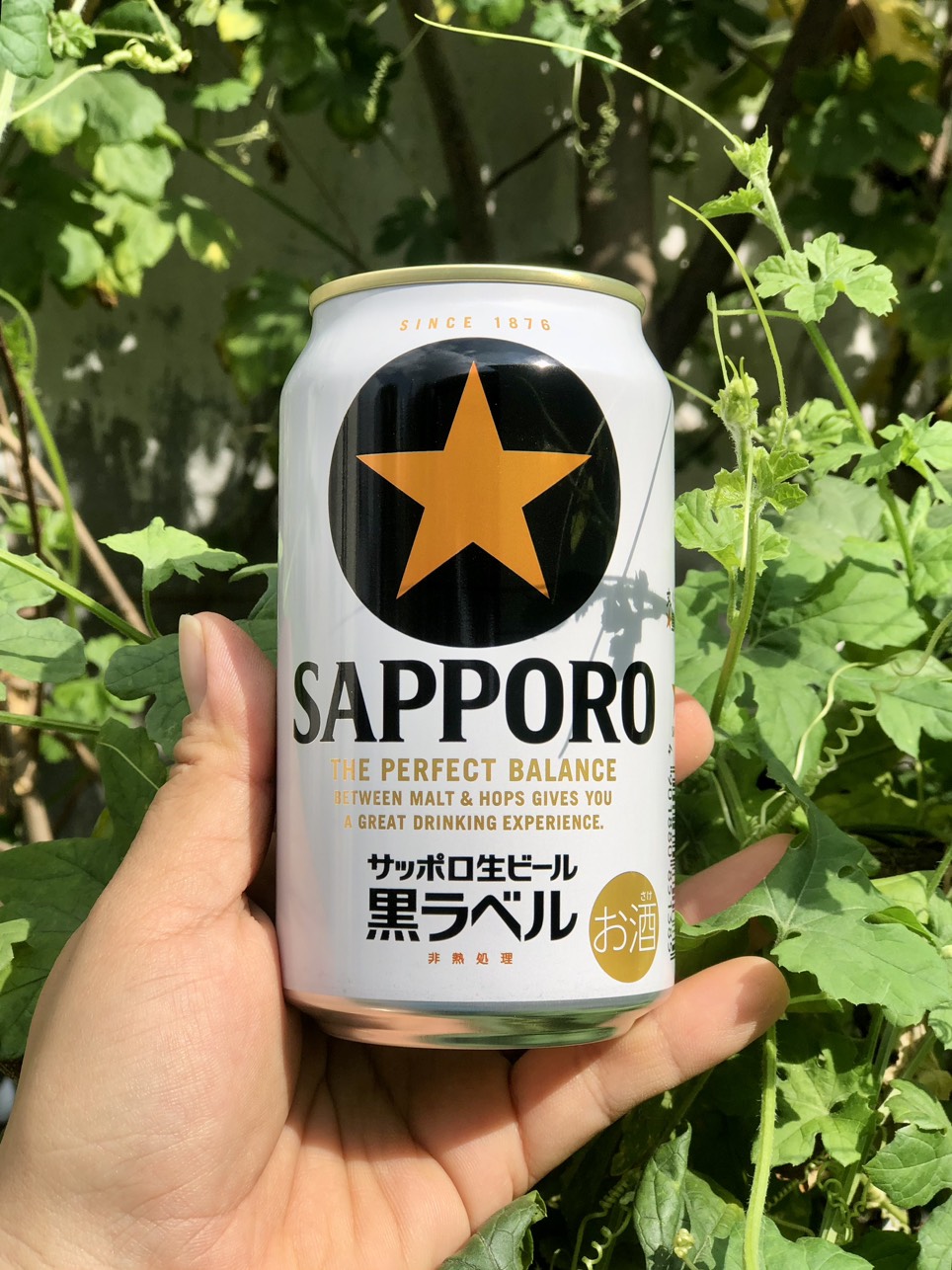 Bia Nhật Bản Sapporo Chính Hãng – Trải Nghiệm Hương Vị Tinh Tế Từ Xứ Sở Hoa Anh Đào