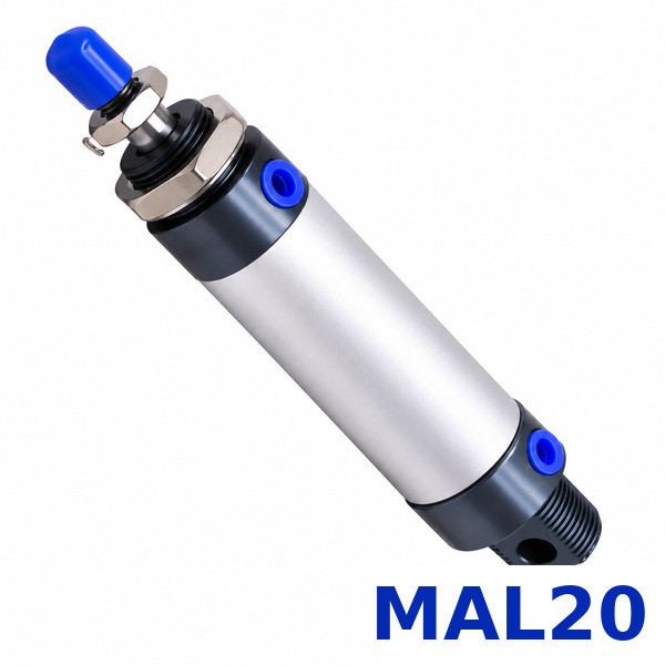 Xi lanh khí nén MAL20