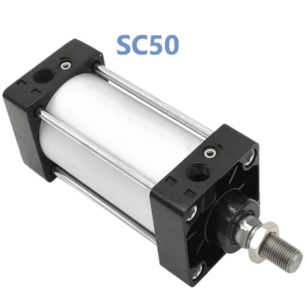Xi lanh khí nén vuông SC50