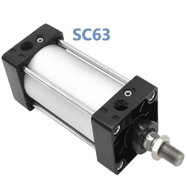 Xi lanh khí nén vuông SC63