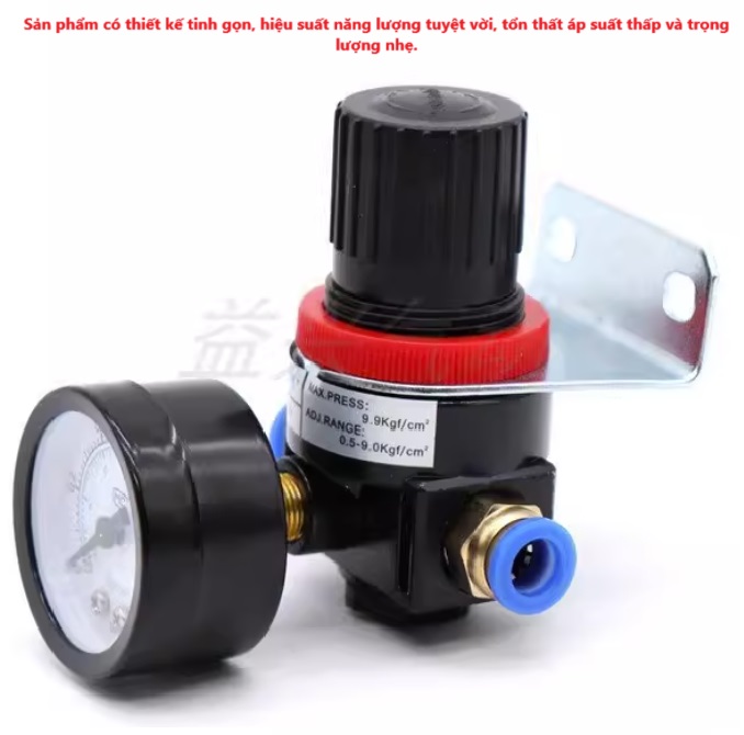 Van điều áp khí nén