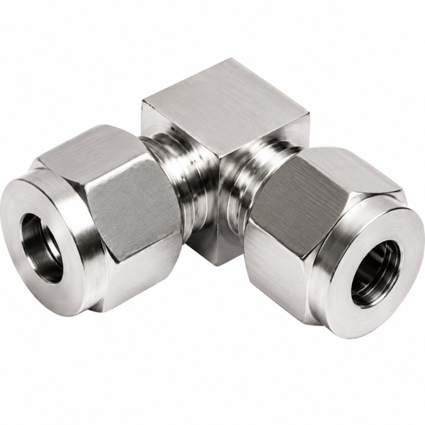 Co nối Inox 304 có 2 đầu siết hạt bắp