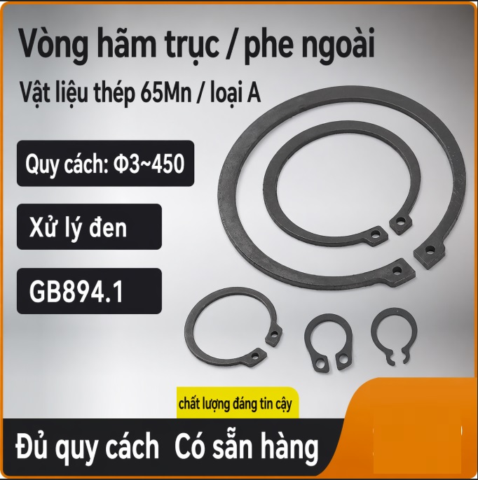 phe gài trục chữ C, phe gài cốt