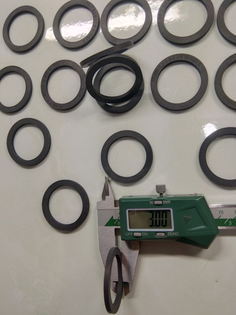 R-RING, D RING, VUÔNG RING SEAL