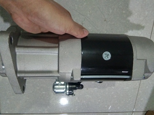 Đề xe nâng 25 tấn: 24V, 7.5kW Part No: 3102767