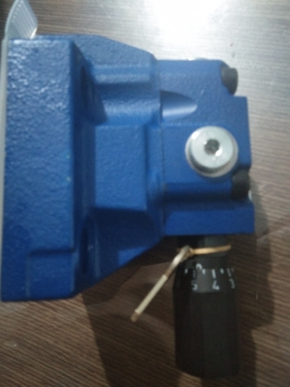 Van pilot operated pressure relifef valve, db 20-3-5x/200, Nsx: Rexroth