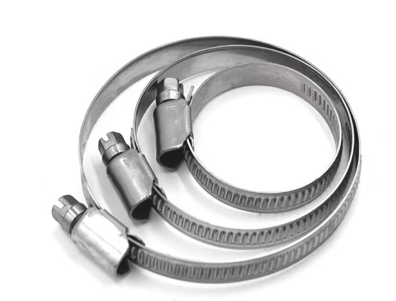 Đai xiết cùm cổ dê Inox tại Mỹ Xuân Phú Mỹ BRVT | KDT PHÚ MỸ