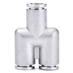 dau noi nhanh khi nen inox chu T