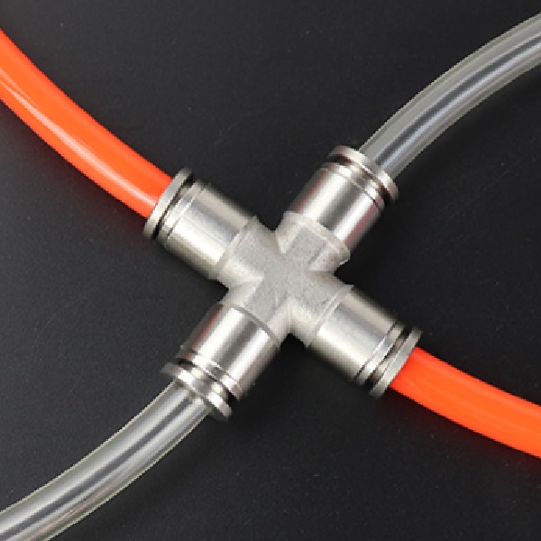 dau noi nhanh khi nen inox chu T