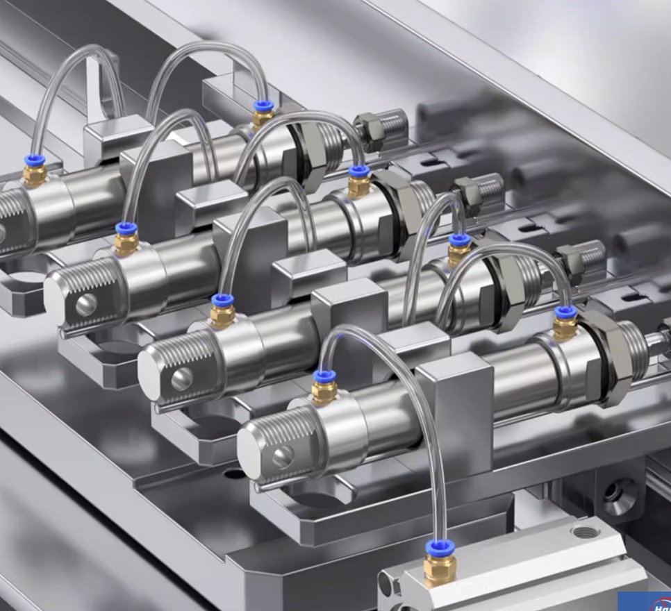 xi lanh khí nén MA20 mini tiêu chuẩn MA