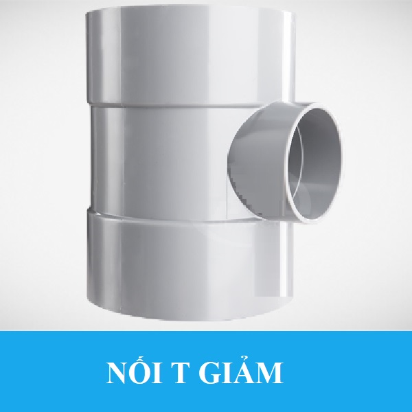 đầu nối giảm chữ T ống nước