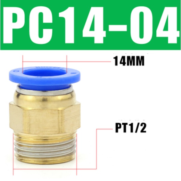 đầu nối khí nén, co nối nhanh khí nén, fitting khí nén, đầu nối ren ngoài 1/2, đầu nối ống khí 14mm, đầu nối nhanh inox, phụ kiện khí nén, nối nhanh ống hơi, khớp nối khí nén công nghiệp