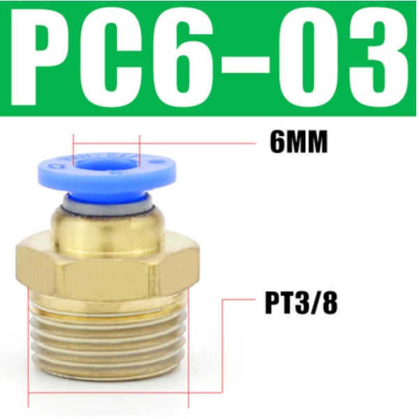 đầu nối khí nén, co nối nhanh khí nén, fitting khí nén, đầu nối ren ngoài 3/8, đầu nối ống khí 6mm, đầu nối nhanh inox, phụ kiện khí nén, nối nhanh ống hơi, khớp nối khí nén