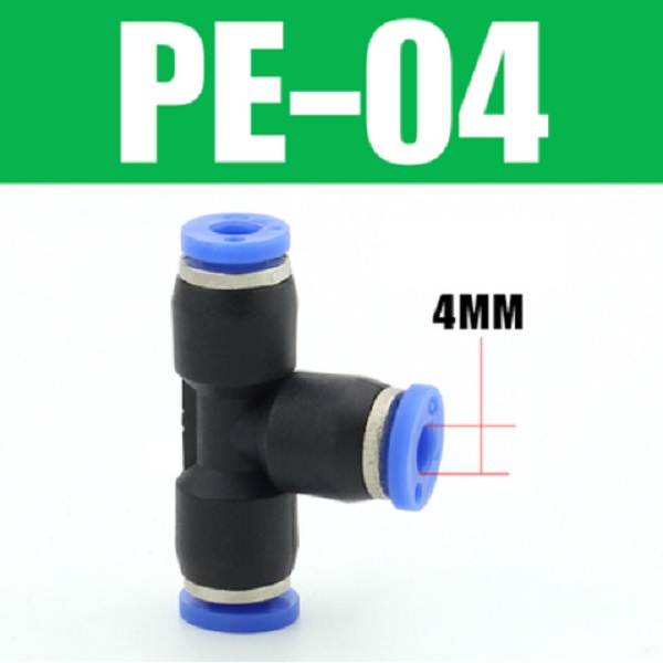 Đầu nối chữ T PE-04