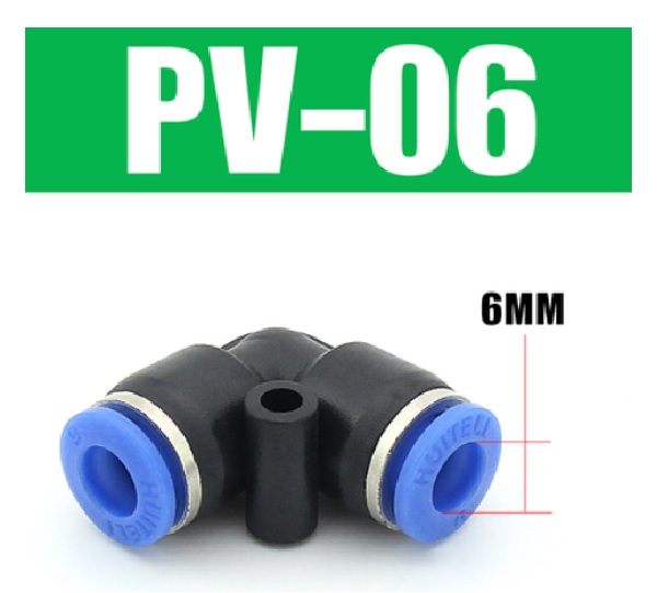 Co nối nhanh khí nén PV-06