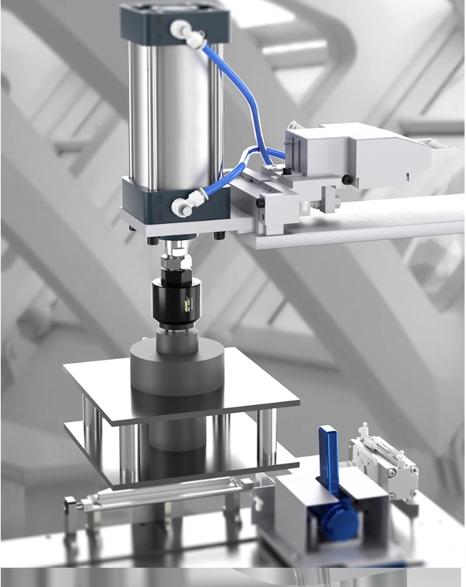 xy lanh khí nén công nghiệp