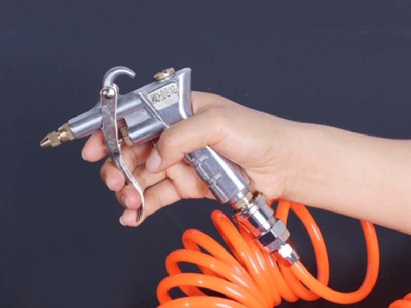 Súng xịt hơi khí nén là gì