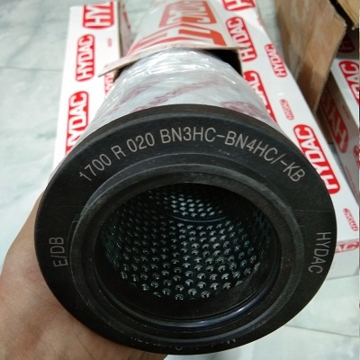 LỌC FILTER ELEMENT 1700 R 020 BN3HC-BN4HC/-KB, HYDAC