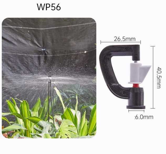 Béc tưới lá trắng WP56
