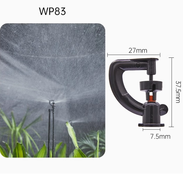 Béc tưới 360 độ WP83