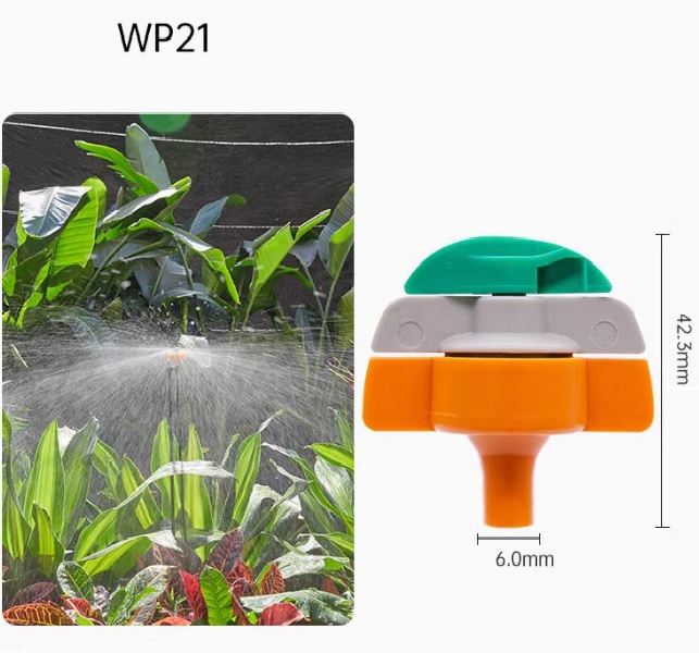 Béc tưới WP21