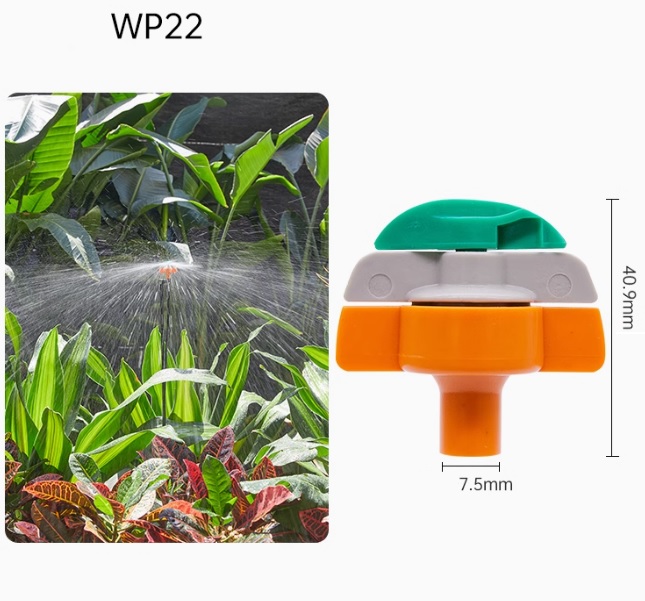 Béc tưới WP22
