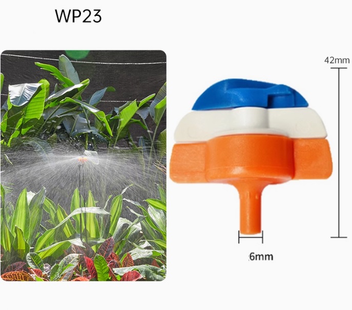 Béc tưới WP23