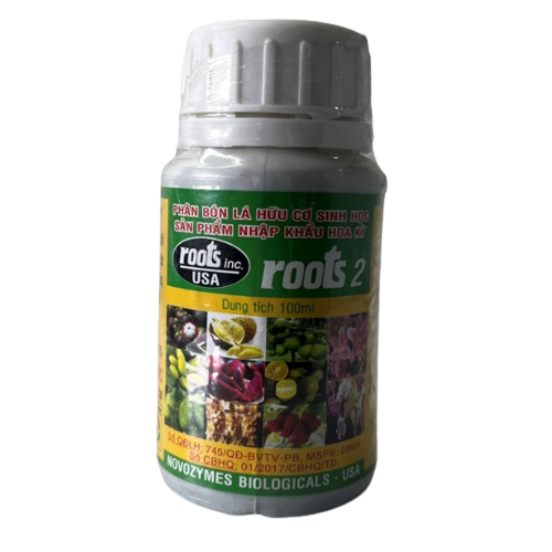 PHÂN BÓN LÁ ROOTS 2