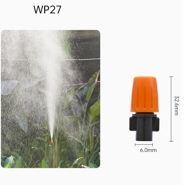 Béc tưới cam WP27