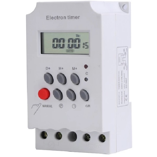 Công tắc hẹn giờ thông minh bật tắt tự động KG316