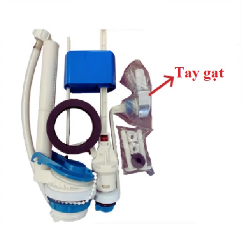 Bộ xả nước bồn cầu